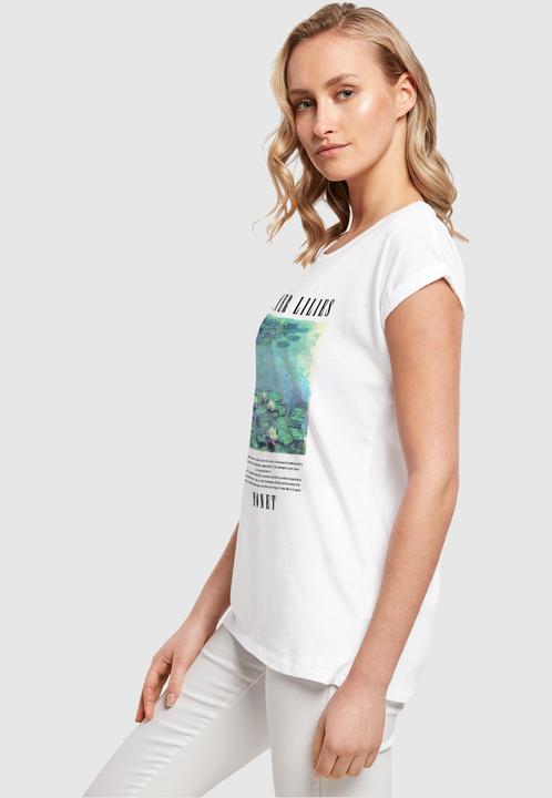 Immagine prodotto Merchcode Maglietta APOH - Ninfee da donna - 136803 (M)