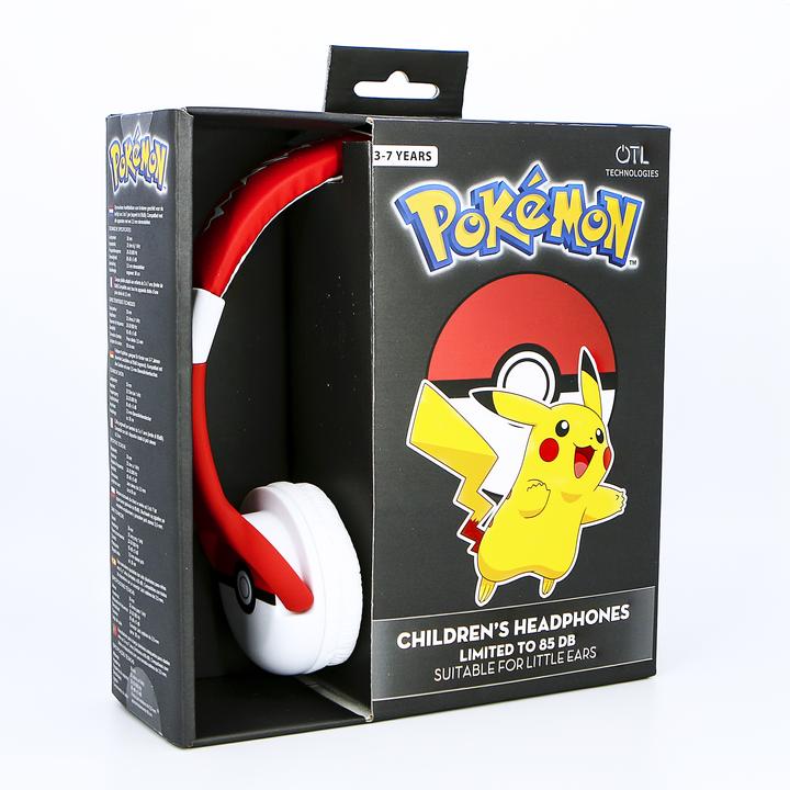 Actual product image OTL Pokemon Pokeball