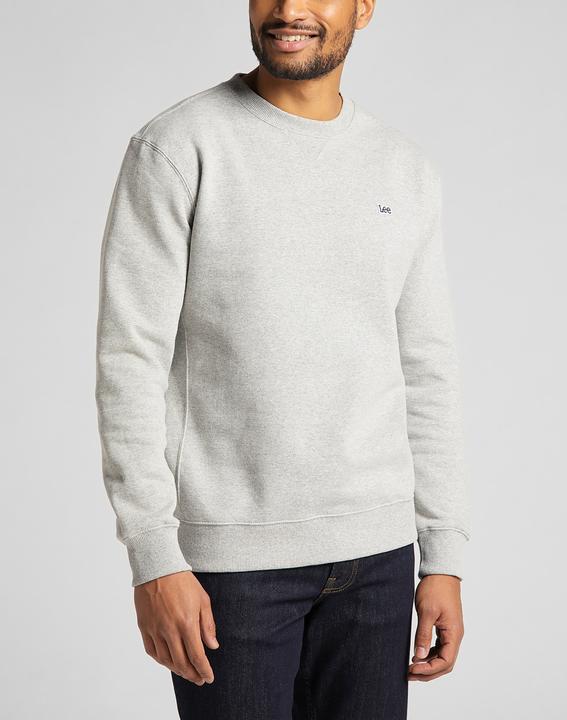 Actual product image Lee Plain Crew Sweatshirt (XL)