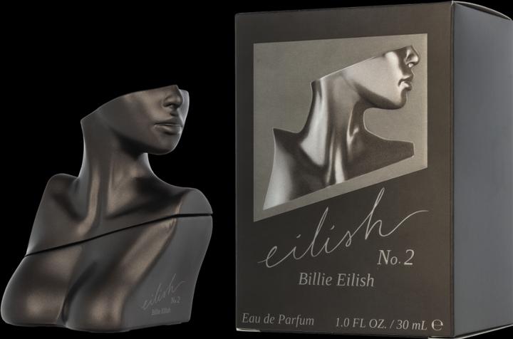 Actual product image Universal Textiles BILLIE EILISH Eilish No.2 EDP spray 30ml (Eau de parfum, 30 ml)