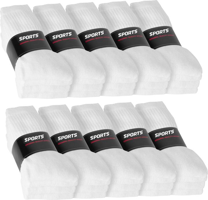 Normani Tennissocken
