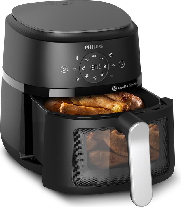 Actual product image Philips Airfryer NA221/00 (EU plug)