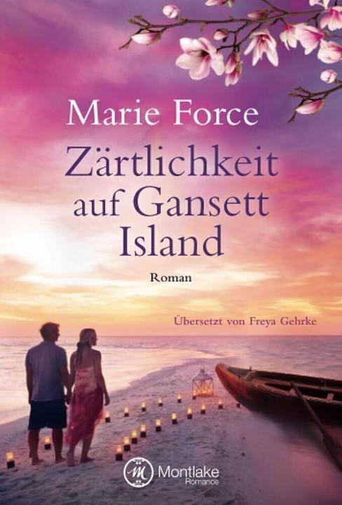 Produktbild Amazon Zärtlichkeit auf Gansett Island (Deutsch, Marie Force, 2017)
