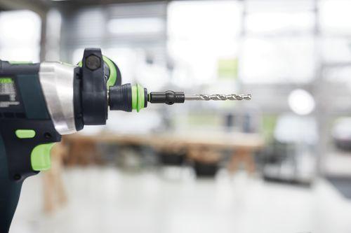 Image du produit Festool Spiralbohrer HSS D3-10 CE/10 (3-10 millimètres)