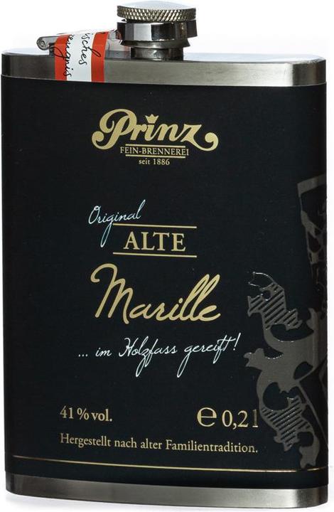 Image du produit Prinz Flasque Vieille Marille 0,2l (200 ml)