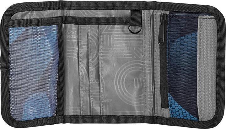 Actual product image Coocazoo Wallet, Electric Ice