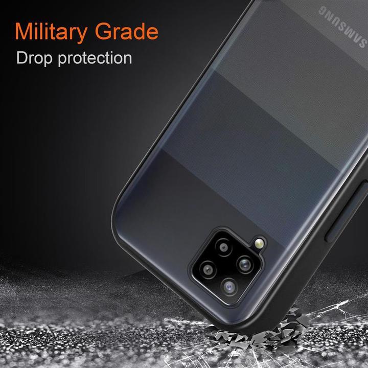Image du produit Cadorabo Couverture mate hybride (Samsung Galaxy M42 5G, Samsung Galaxy A42 5G)