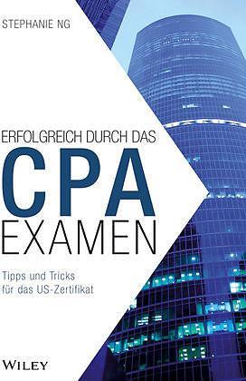 Produktbild Der Weg zum CPA-Examen (Deutsch)