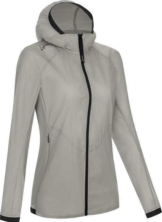 Actual product image Lamunt Marina Ultralight Wind Jacket Women's Hiking Jacket (42)