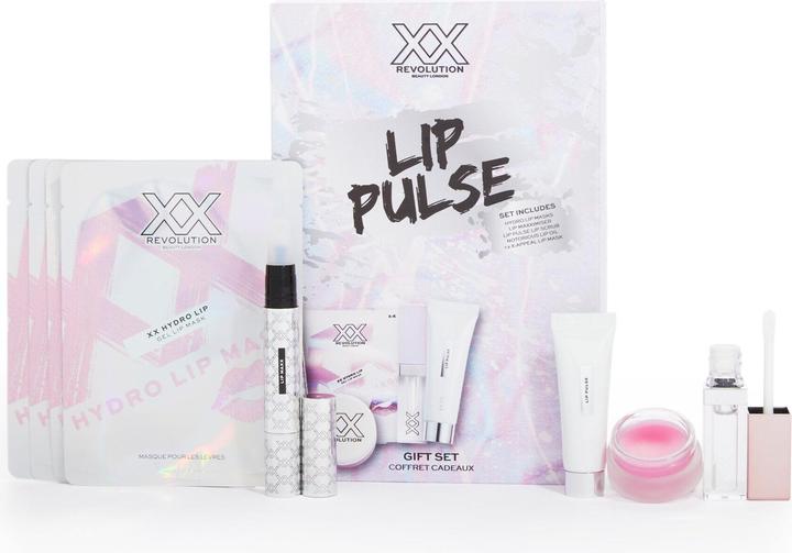 Revolution Skincare Lippenpflege-Set - Lip Pulse Gift Set (Set)