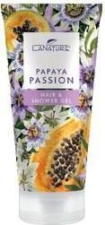 Actual product image La Nature Papaya Pass Hair & Sh G (200 ml)