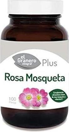 Produktbild El Granero Integral Rosa Mosqueta 700 Mg 100 Perlas