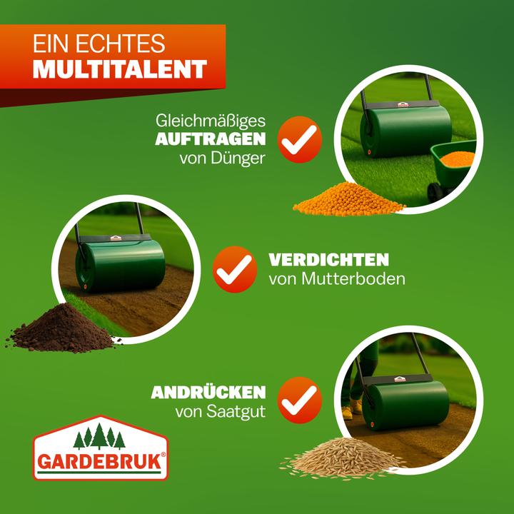 Produktbild Gardebruk Rasenwalze