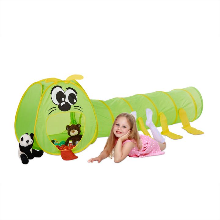 Actual product image Relaxdays Caterpillar