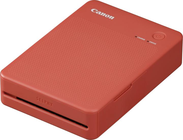 Canon Selphy QX20 terracotta + XC-60L (Farbe)