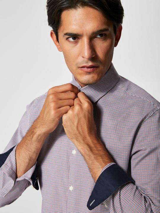 Produktbild Selected Homme Slim-Fit- Hemd (XS)