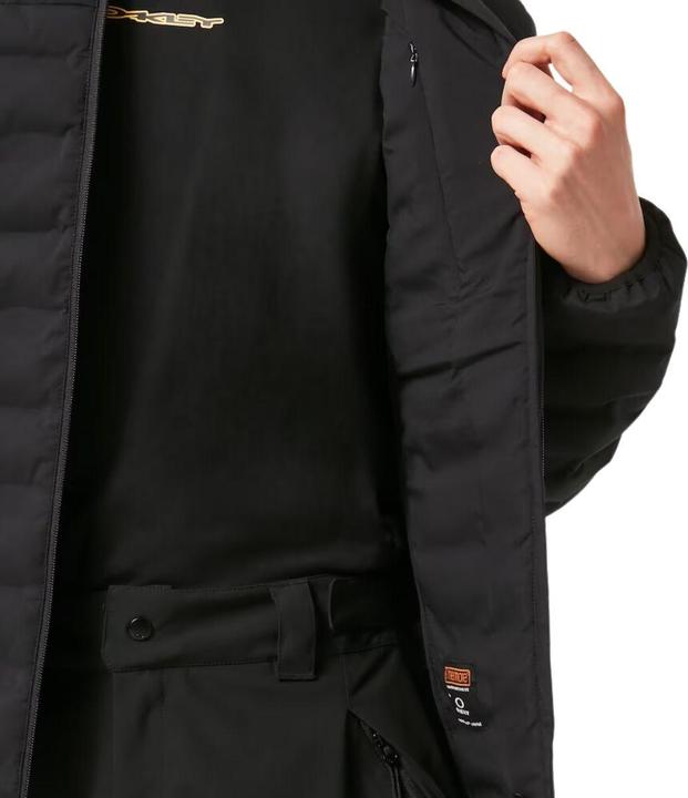 Actual product image Oakley Ellipse Rc Quilted Jacket (S)