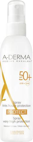 Immagine prodotto A-Derma Proteggere (Crema solare, SPF 50+, 250 ml, 262 g)