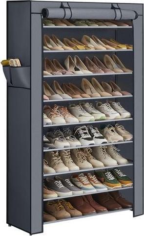 Produktbild Songmics Schuhregal (88 x 160 x 28 cm)
