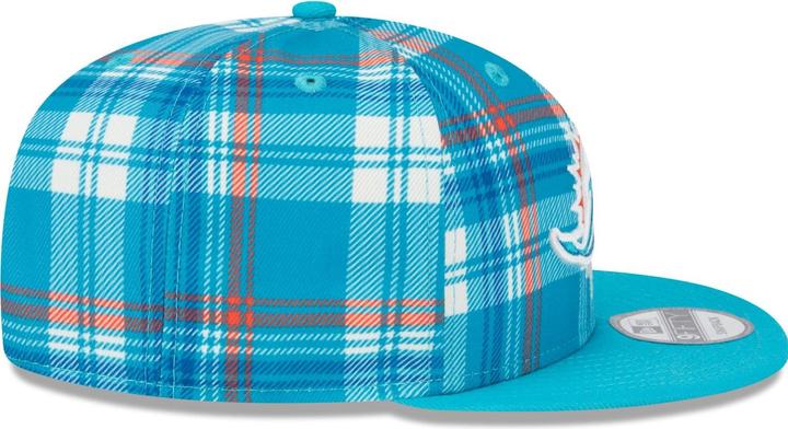 Produktbild New Era 9Fifty Sideline Snap Cap - STATEMENT Miami Dolphins