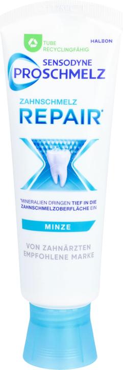 Actual product image Sensodyne Proschmelz Repair (75 ml)