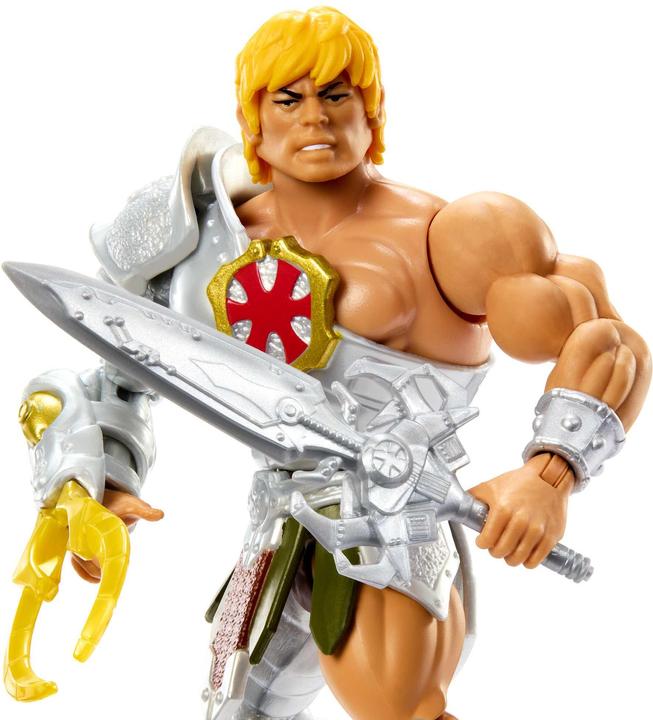 Produktbild Masters of the Universe Snake Armor He-Man