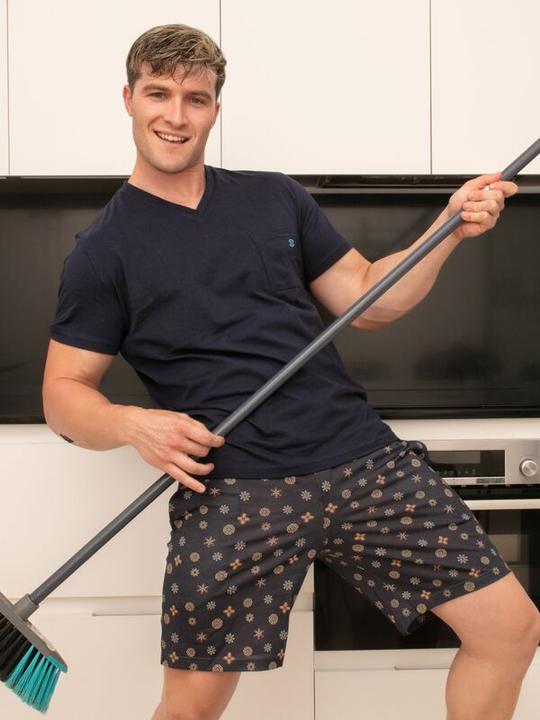 Actual product image HOM Shorty Mandala (S)
