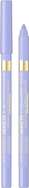 Actual product image Eveline Variete Gel Waterproof Eyeliner 13 9G (13 9G)