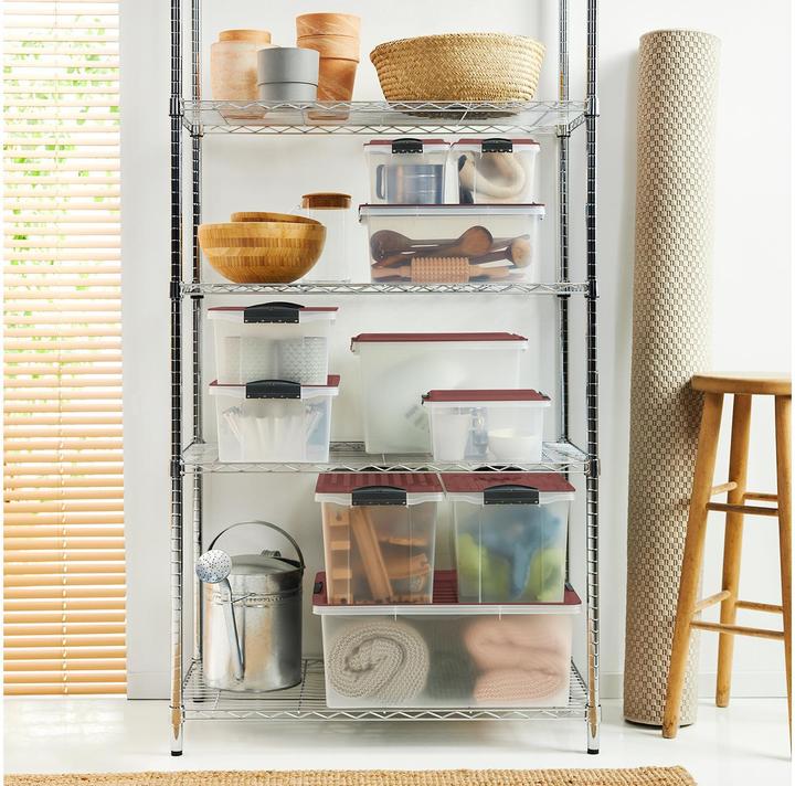 Immagine prodotto Rotho Compact (57 x 40 x 25 cm, 114 l)