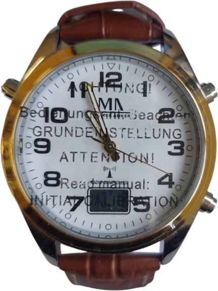 Immagine prodotto Meister Anker Herren - Uhr