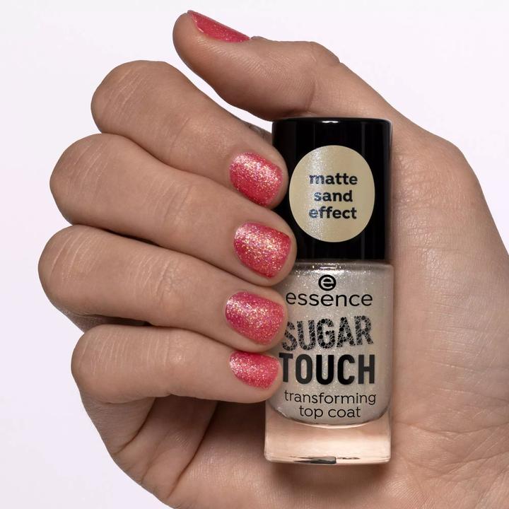 Produktbild essence Sugar Touch (Transparent, Top Coat)