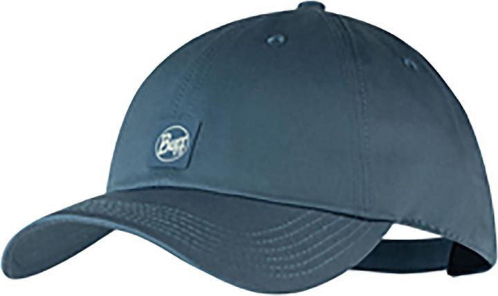 Buff Baseball Cap Zire Steel (One Size)