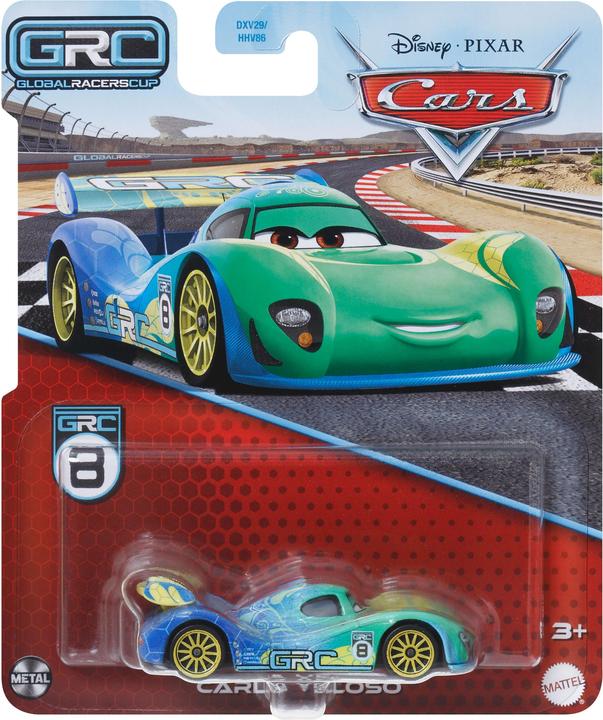 Image du produit Mattel Cars de caractère Carla Veloso