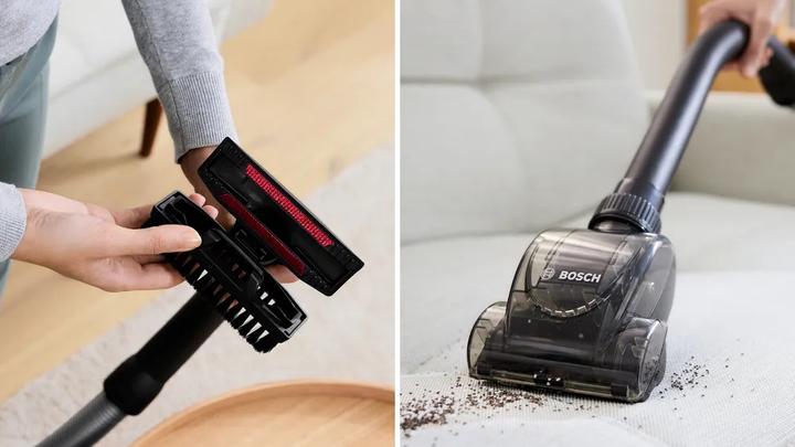Produktbild Bosch Hausgeräte Bosch Serie 8 In'genius ProAnimal BGB8PET3A (BGB8PET3A)
