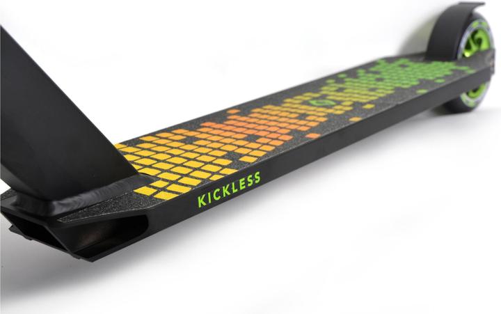 Actual product image Schildkröt Stunt Scooter Kickless