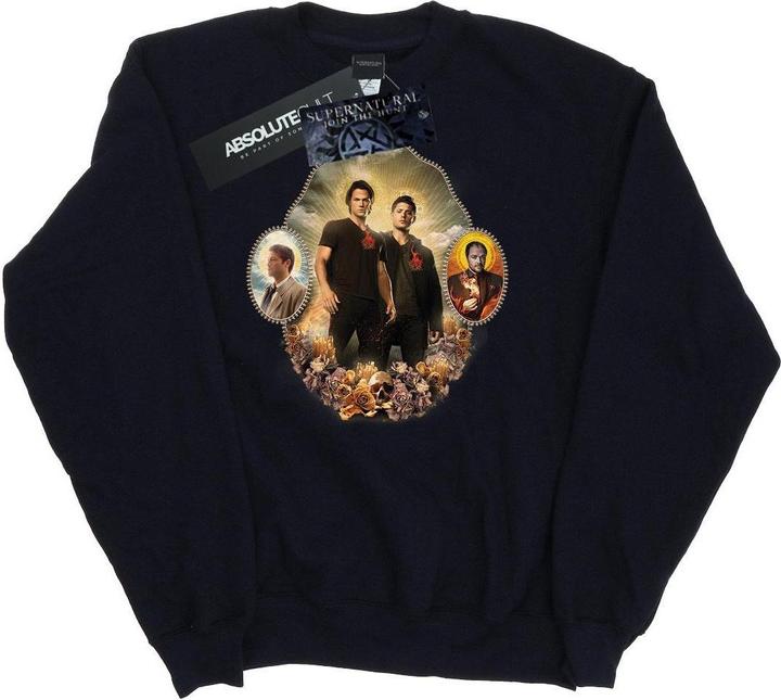 Supernatural Holy Shrine Sweatshirt