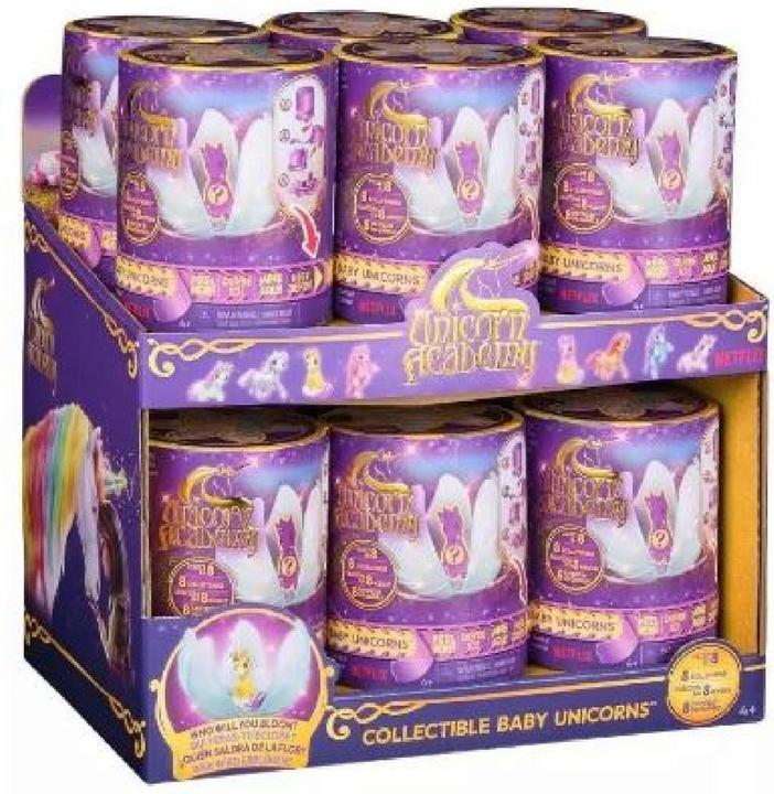 Immagine prodotto Unicorn Academy Baby Unicorn