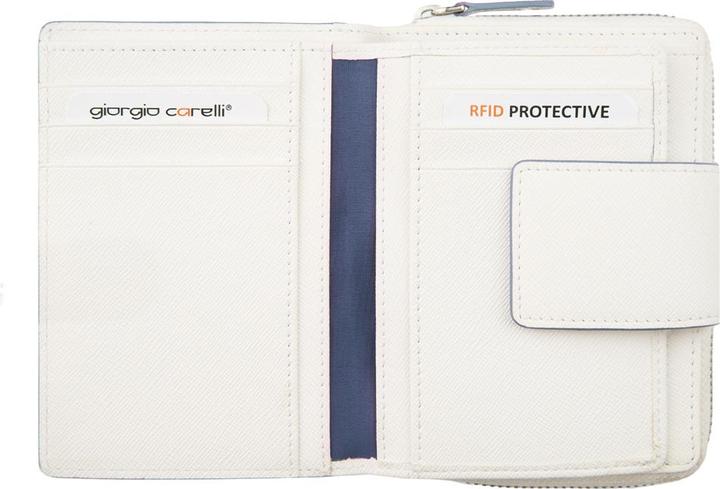 Actual product image Giorgio Carelli Damen Reissverschluss-Börse, Valentin