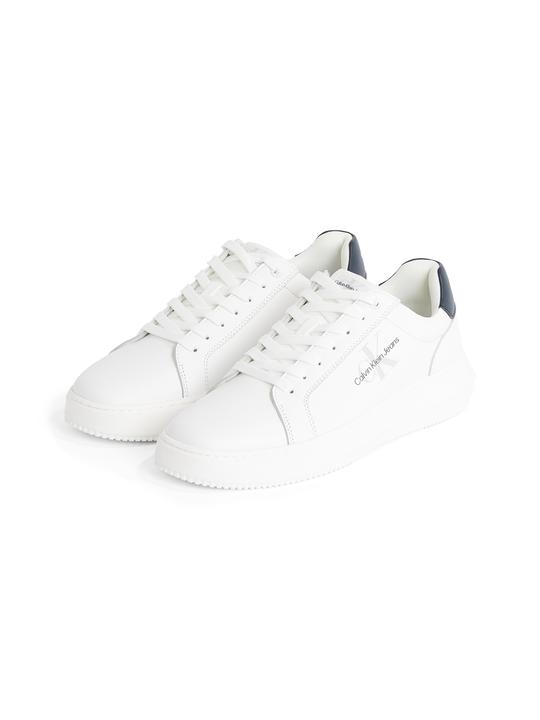 Actual product image Calvin Klein Chunky Cupsole Mono Lth (40)