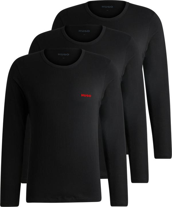 HUGO Ls-Shirt Rn Triplet (XL)