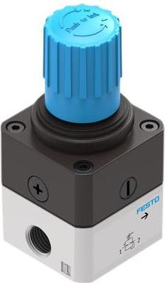 Produktbild Festo Regulator 0.05-0.7bar