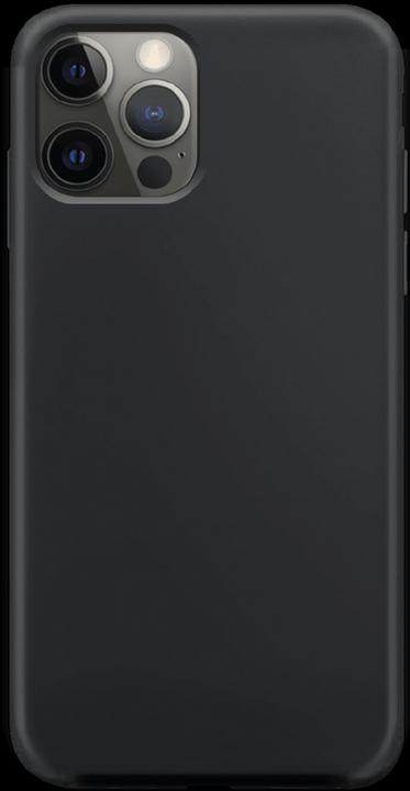 Produktbild Xqisit Silicone Cover (Apple iPhone 12 Pro Max)