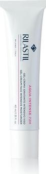 Actual product image Rilastil Aqua Intense 72h Gel Intensive Moisturiser 40ml (40 ml)