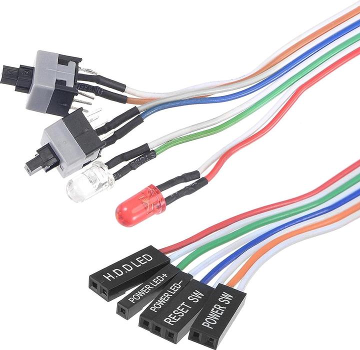 Image du produit Novidarte Kit de test de carte mère