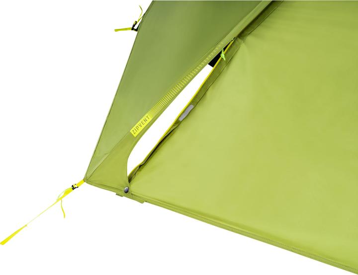 Actual product image Jack Wolfskin Skyrocket III Dome (Dome tent, 3.30 kg, 3 persons)
