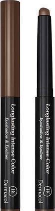 Actual product image Dermacol Longlasting Intense Colour Eye Liner & Shadow 1.6G No.7 (7)