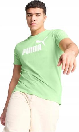Actual product image Puma ESS No. 1 Logo Tee (s) (L)