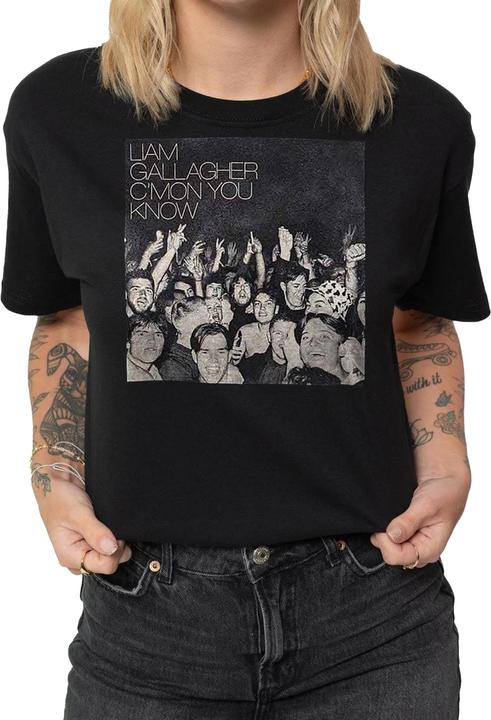 Produktbild Liam Gallagher C'mon You Know TShirt (XL)