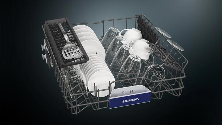 Actual product image Siemens Dishwasher, SX63HX02BD, built-in, 60cm, fully integrated