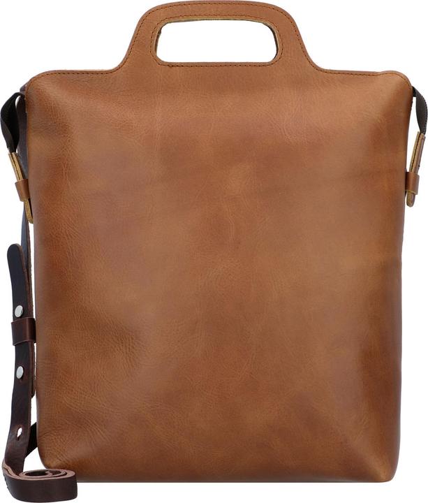 Harolds Bottle Handtasche Leder 27 cm